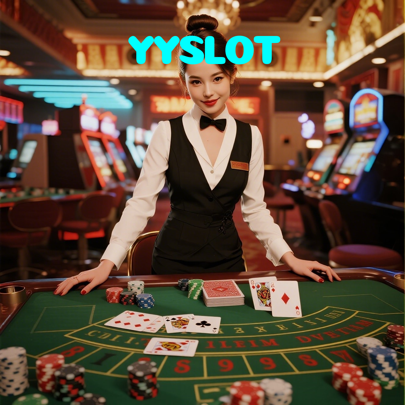 YYSLOT visual