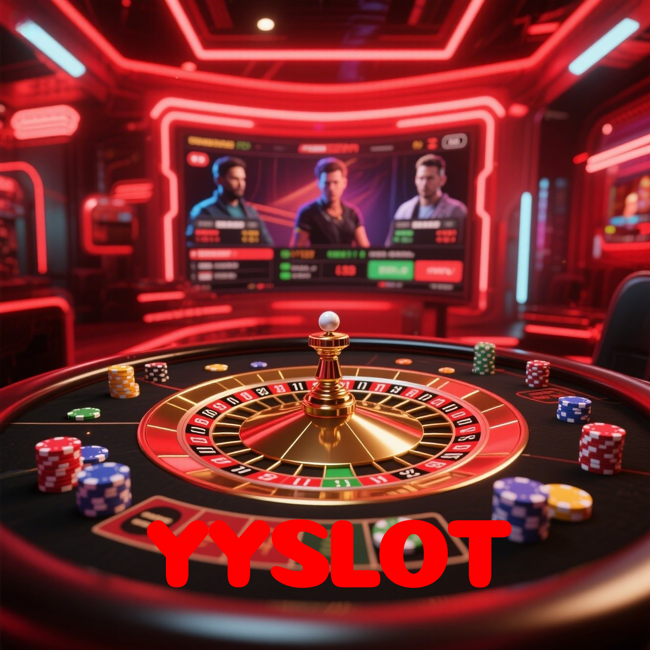 YYSLOT visual