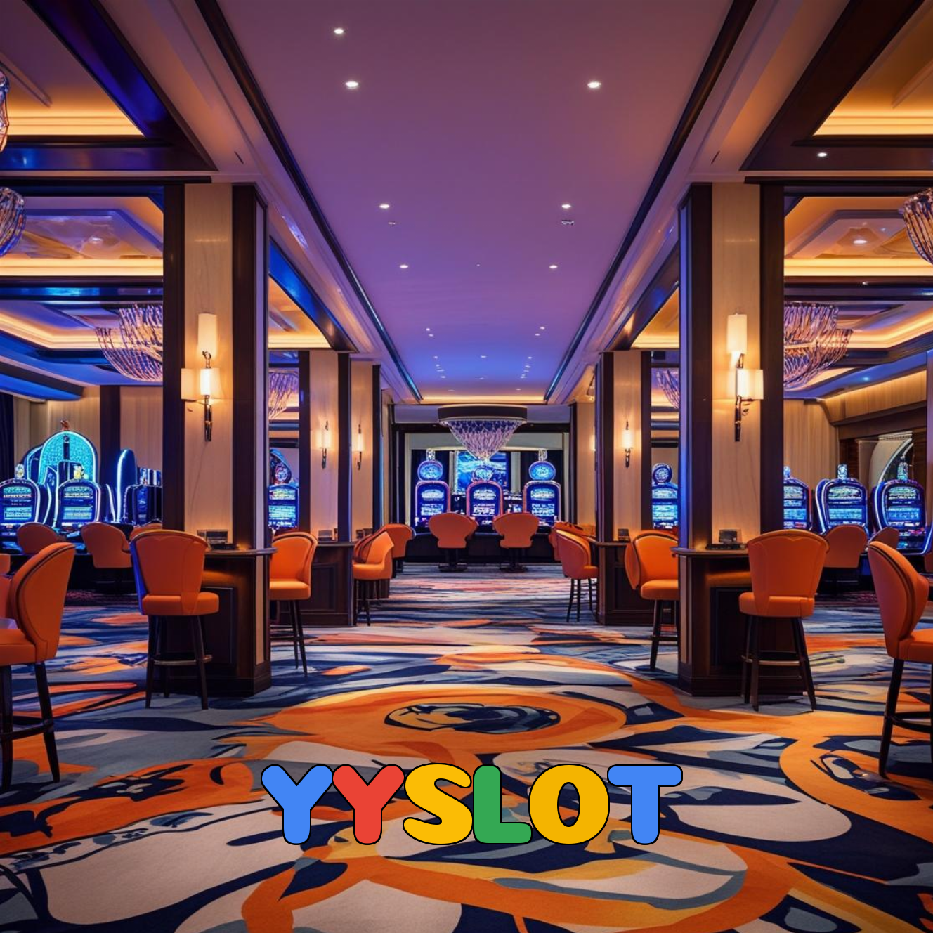 YYSLOT visual