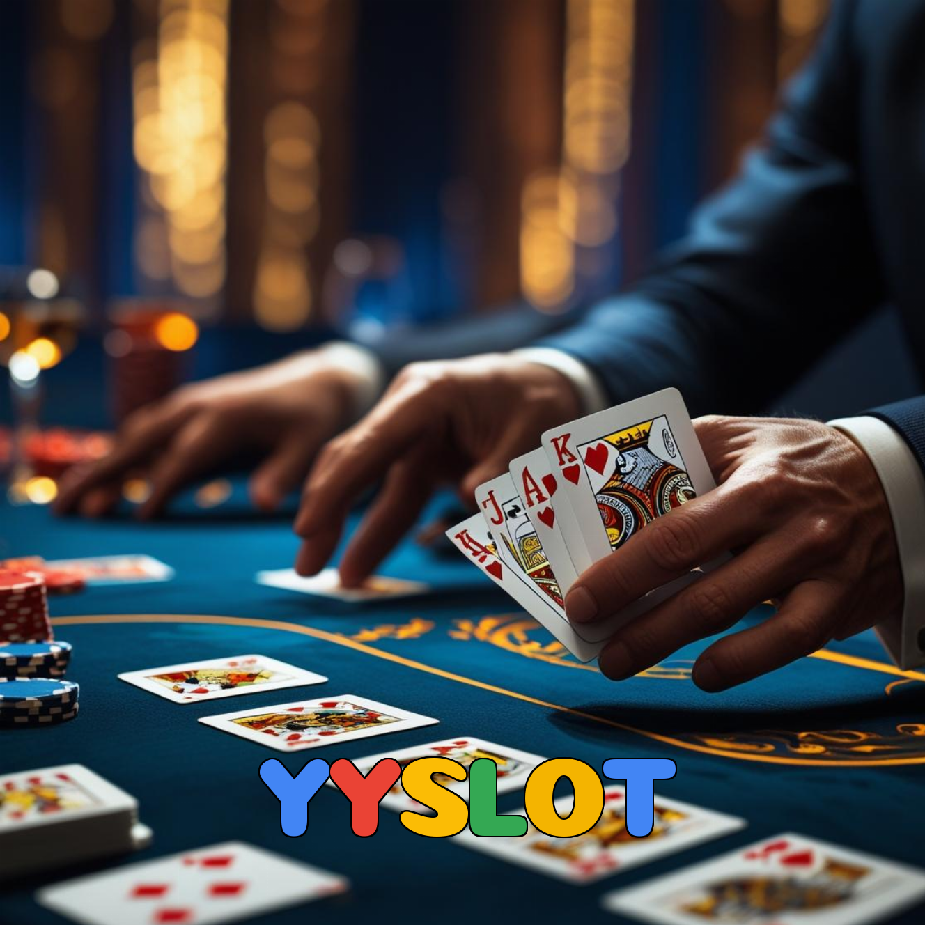 YYSLOT visual