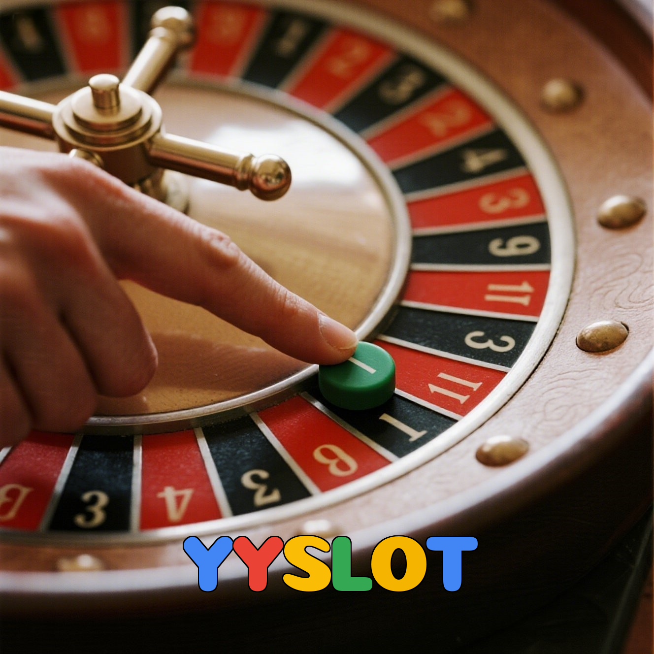 YYSLOT visual