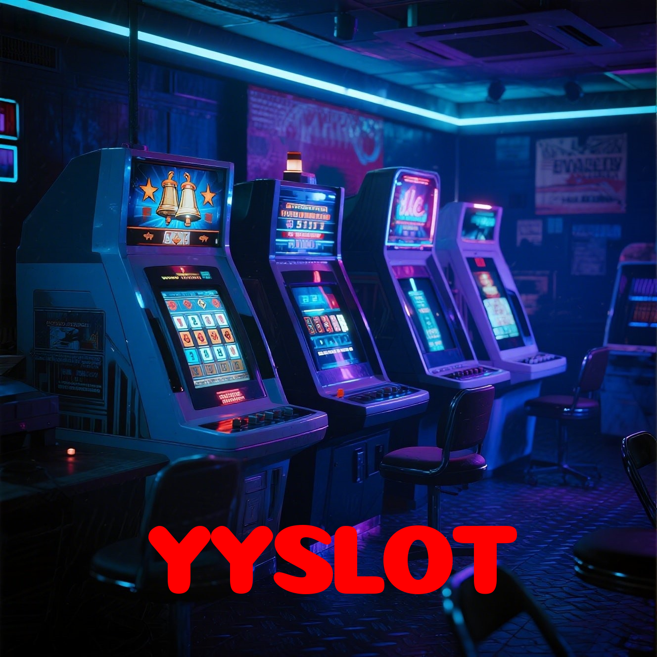 YYSLOT visual