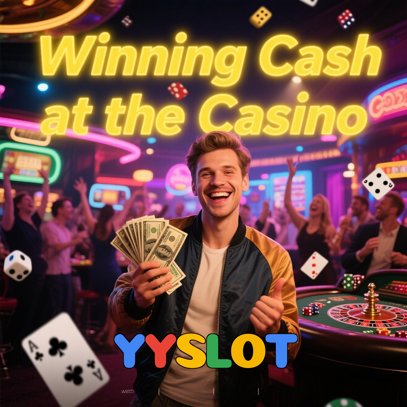 YYSLOT visual