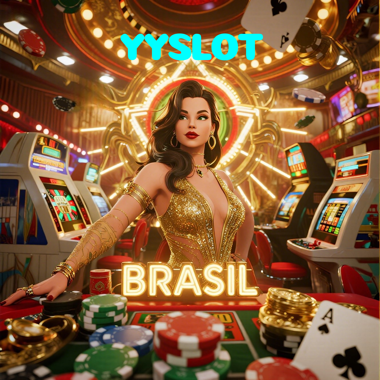 YYSLOT visual