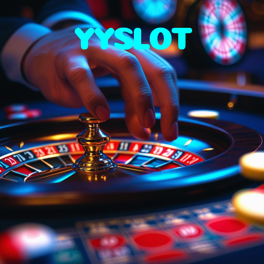 YYSLOT visual