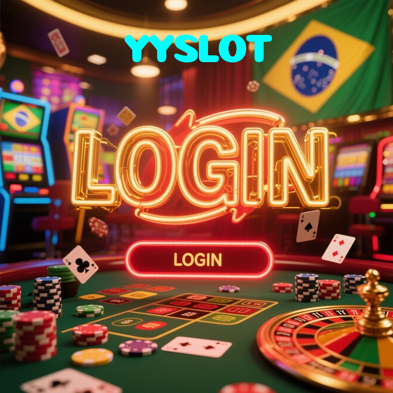 YYSLOT visual