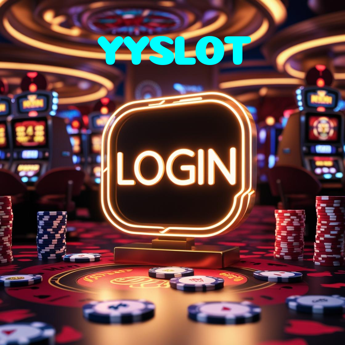 YYSLOT visual