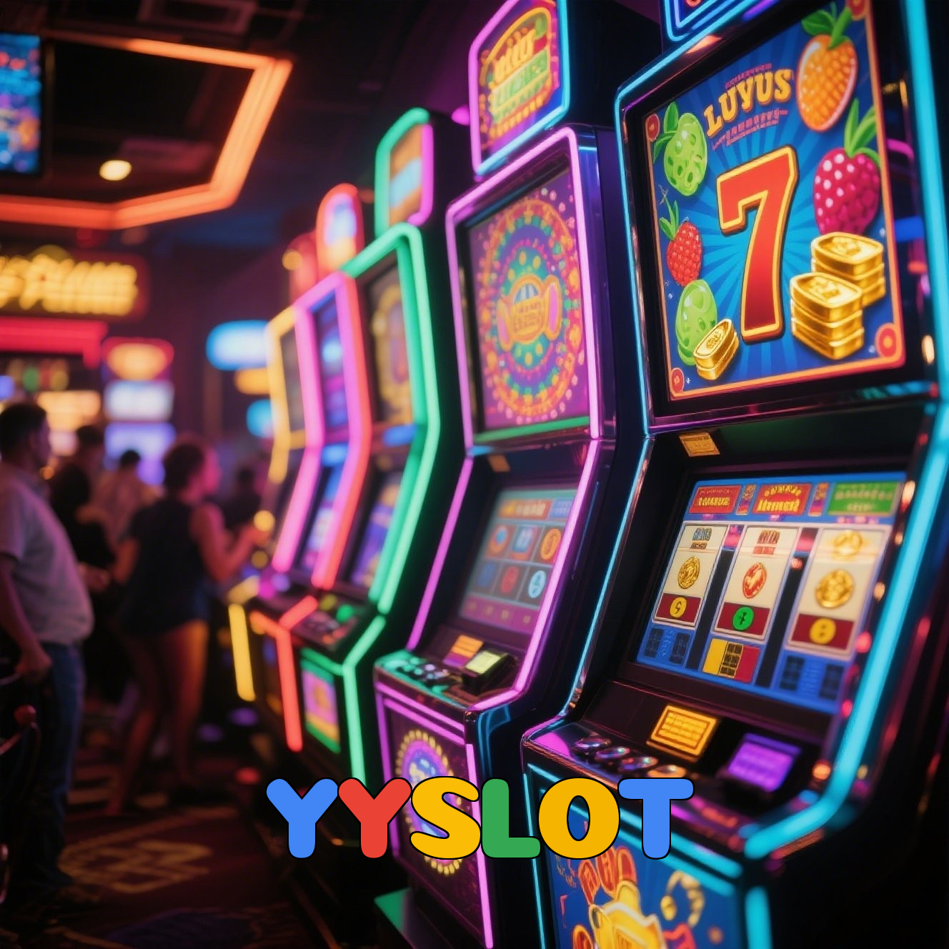 YYSLOT visual