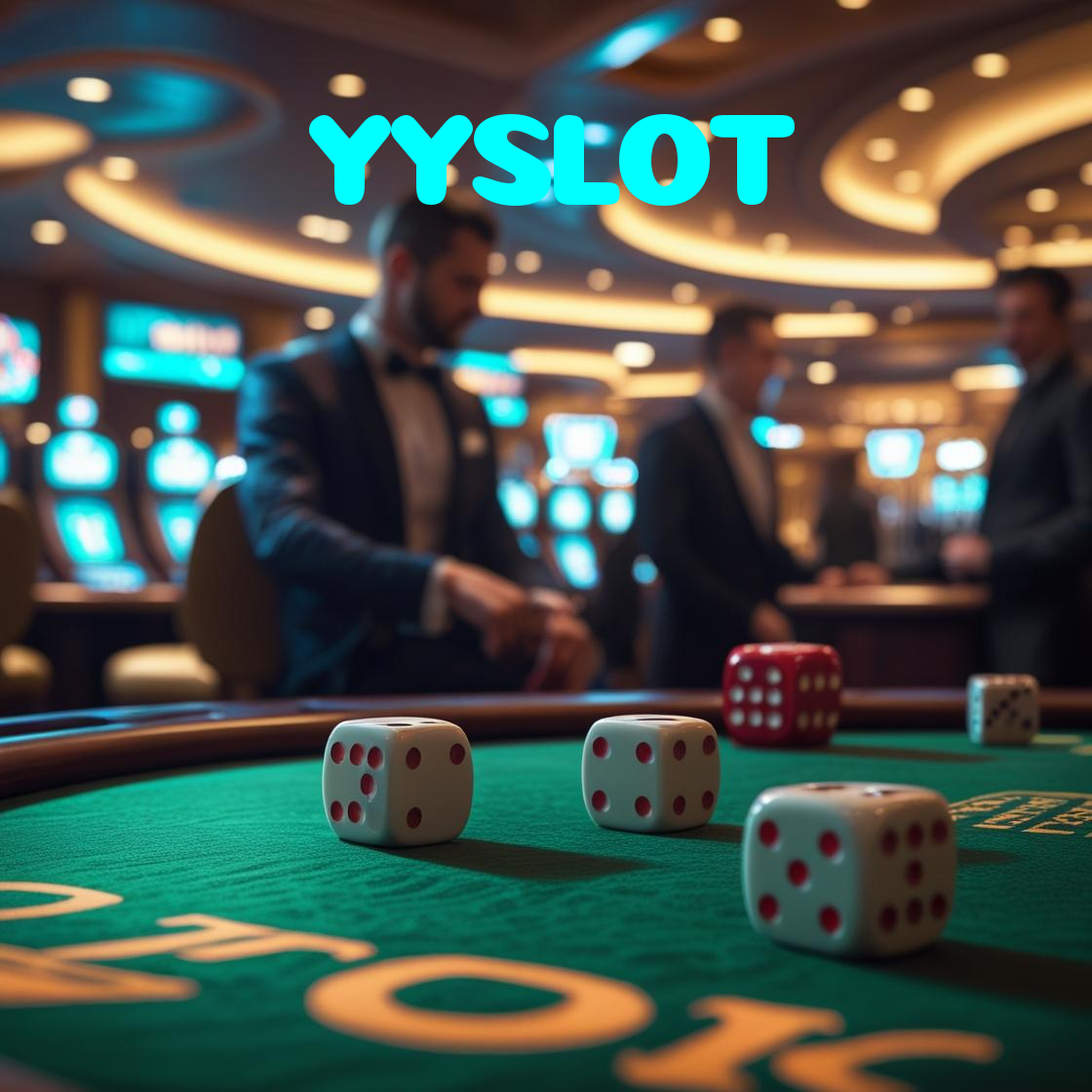YYSLOT visual