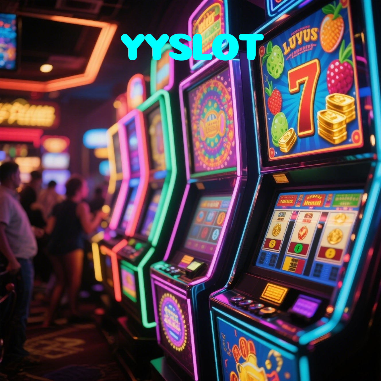 YYSLOT visual