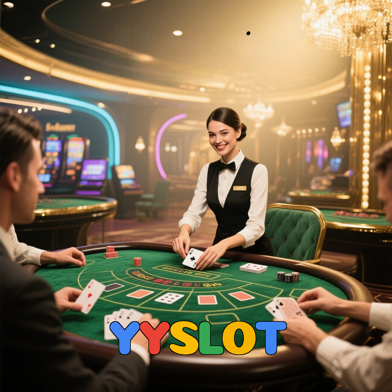 YYSLOT visual